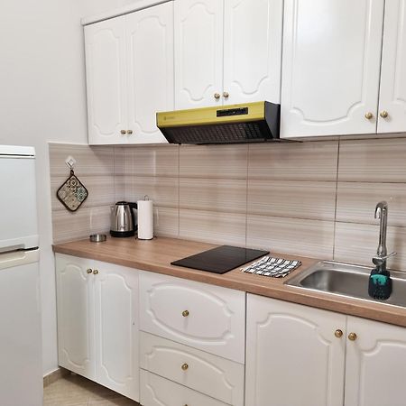 Arte Apartment Sarandë エクステリア 写真
