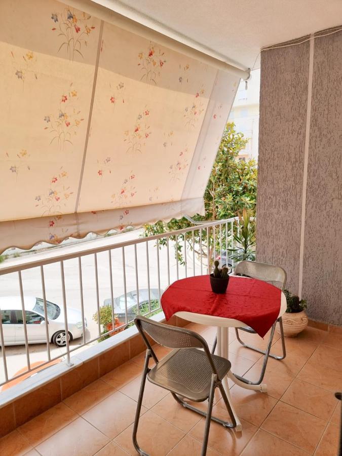 Arte Apartment Sarandë エクステリア 写真
