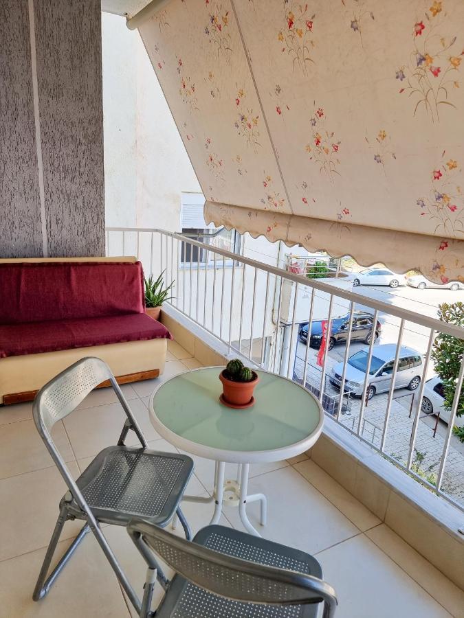 Arte Apartment Sarandë エクステリア 写真