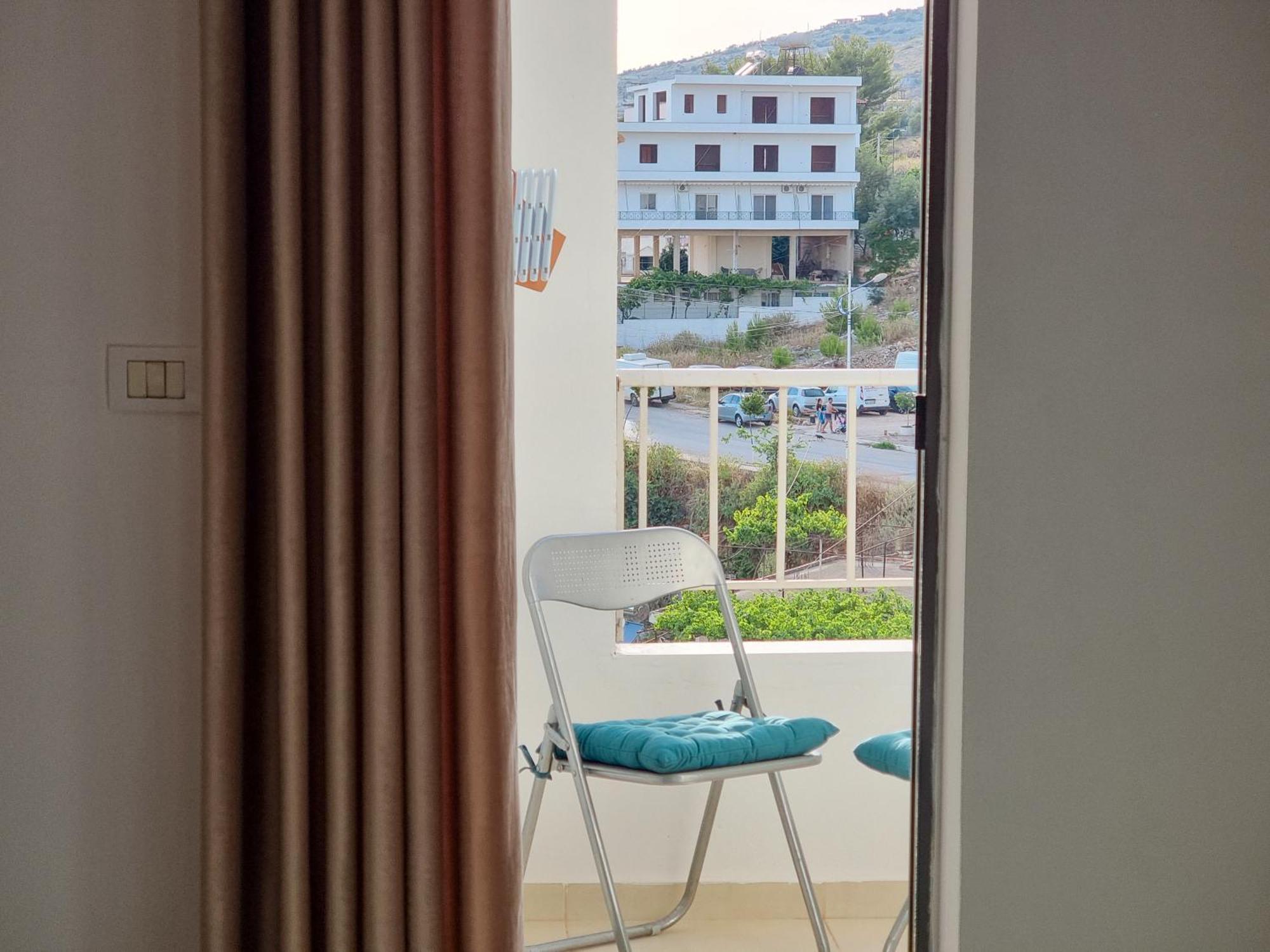 Arte Apartment Sarandë エクステリア 写真