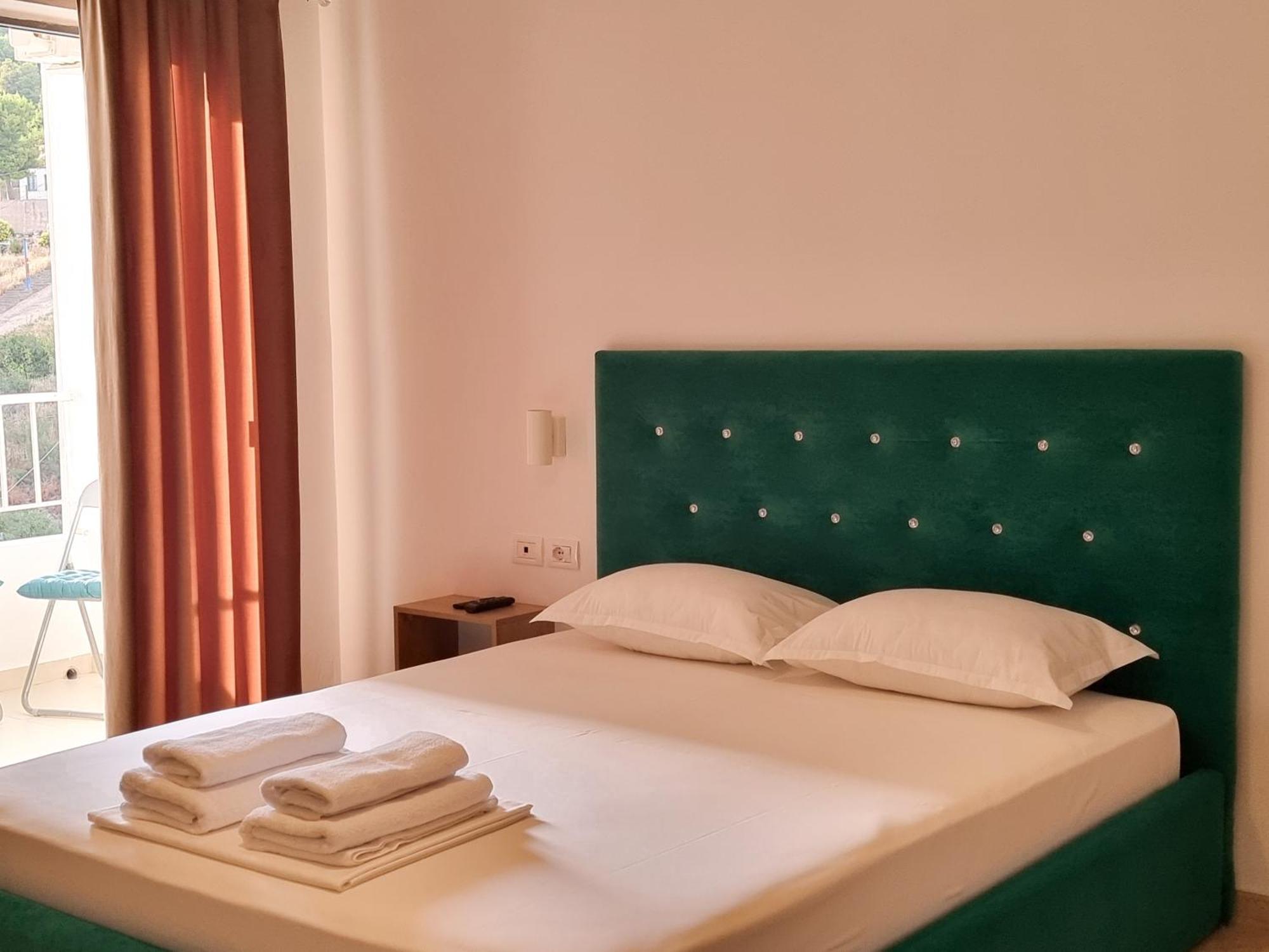 Arte Apartment Sarandë エクステリア 写真