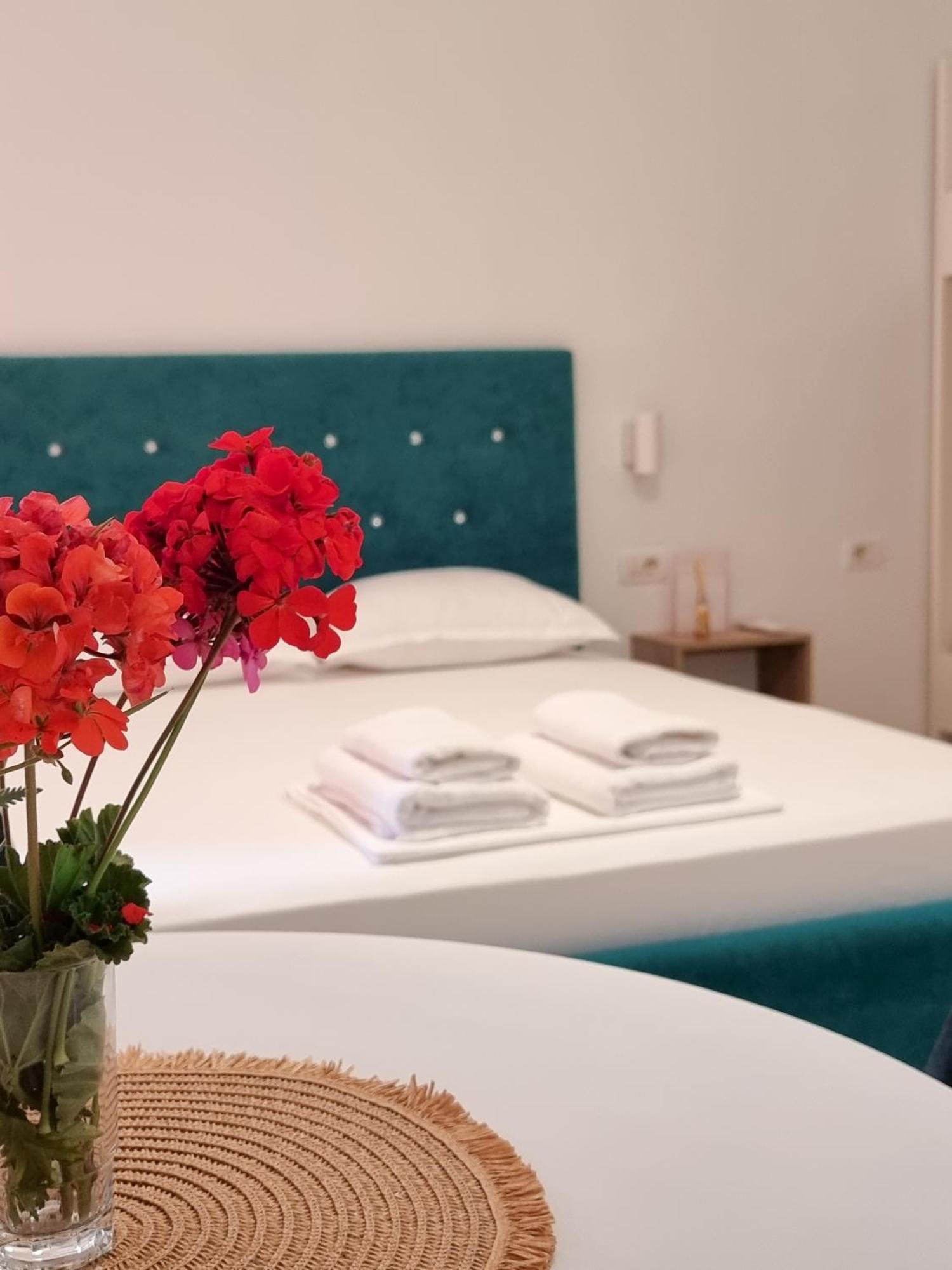 Arte Apartment Sarandë エクステリア 写真