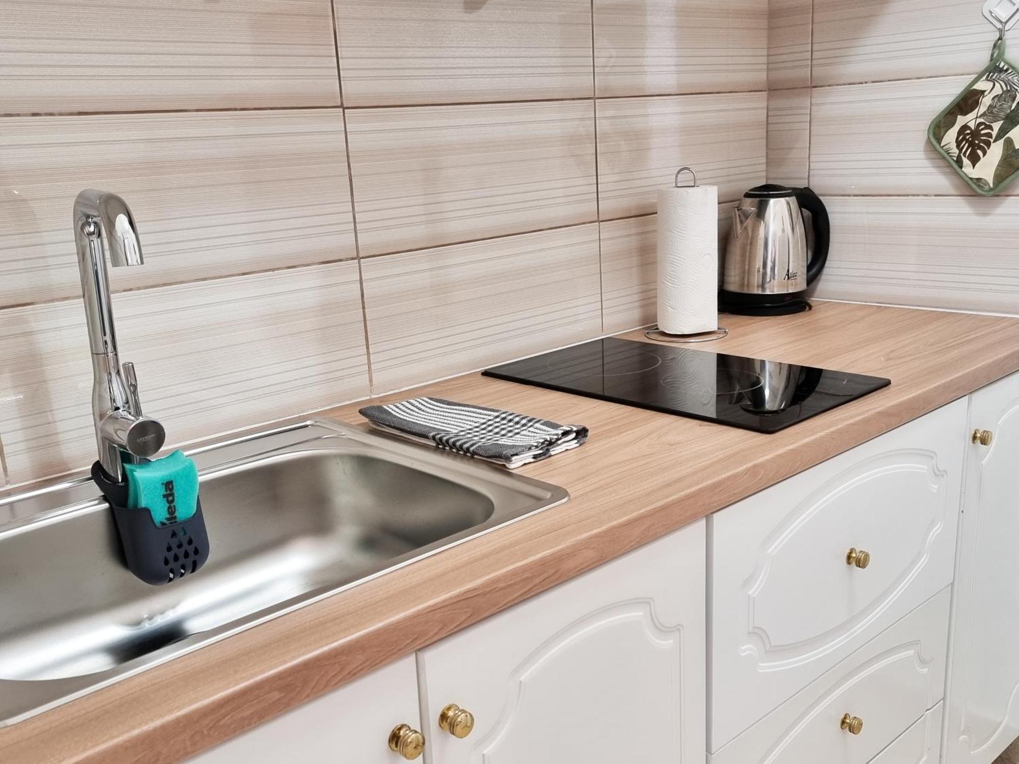 Arte Apartment Sarandë エクステリア 写真