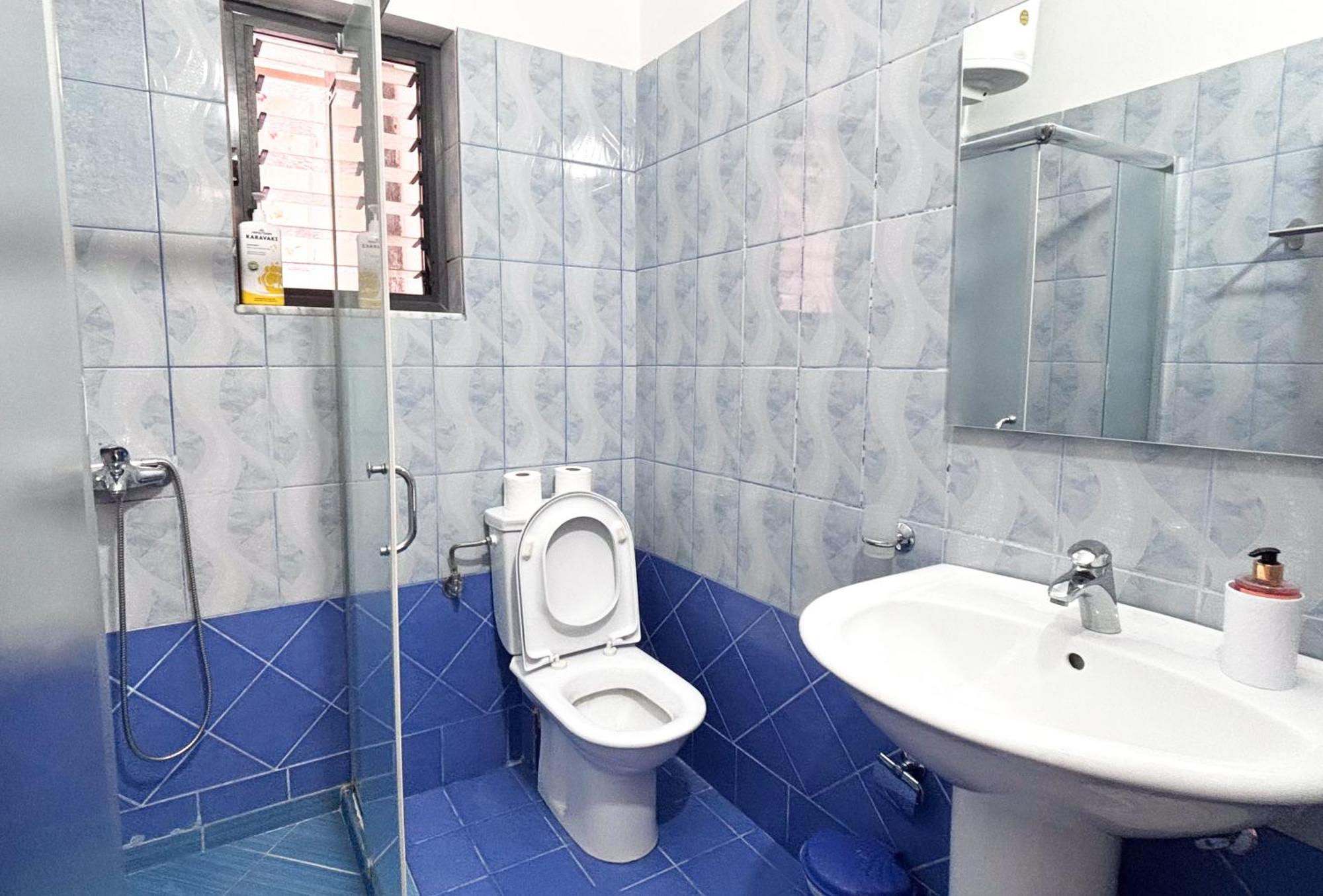 Arte Apartment Sarandë エクステリア 写真